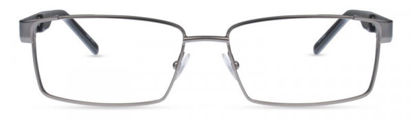 Michael Ryen MR-186 Eyeglasses, 1 - Graphite