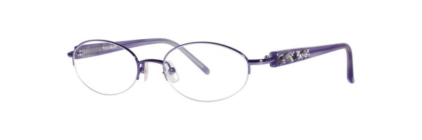 Vera Wang CELESTIAL Eyeglasses, Amethyst