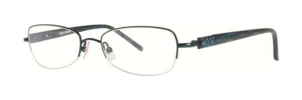 Vera Wang ORBITE Eyeglasses, Teal