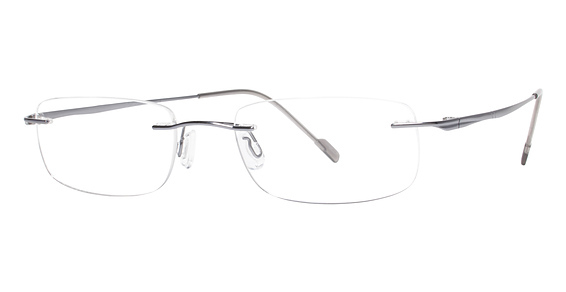 Wired RMX13 Eyeglasses, Steel