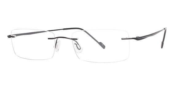 Wired RMX16 Eyeglasses, Black