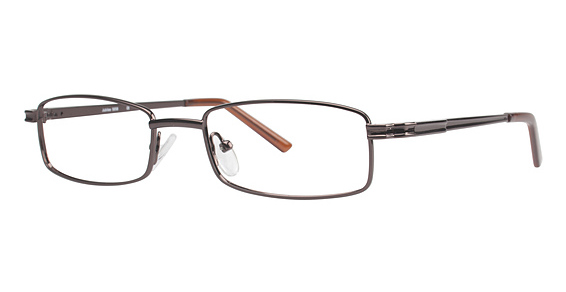 Jubilee 5858 Eyeglasses, Dark Brown