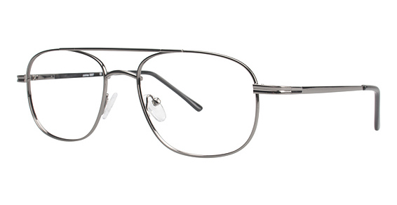Jubilee 5857 Eyeglasses, Dark Gunmetal