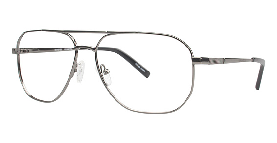 Dale Earnhardt Jr 6761 Eyeglasses, Gunmetal