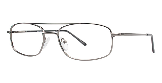 Jubilee 5859 Eyeglasses, Dark Gunmetal