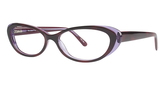 Valerie Spencer 9261 Eyeglasses, Lavender