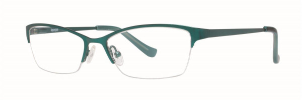Kensie faded Eyeglasses, Aqua