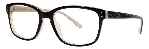 Vera Wang LANA Eyeglasses, Black