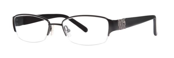 Vera Wang V095 Eyeglasses, Black