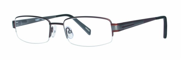 Timex T268 Eyeglasses, Brown