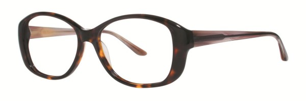 Vera Wang TESS Eyeglasses, Tortoise