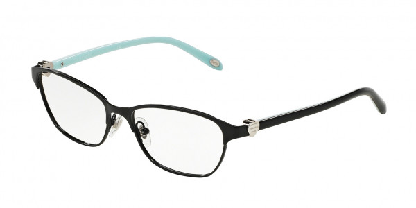 Tiffany & Co. TF1072 Eyeglasses, 6007 BLACK