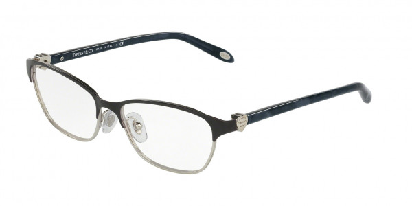 Tiffany & Co. TF1072 Eyeglasses, 6107 BLUE NAVY (BLUE)