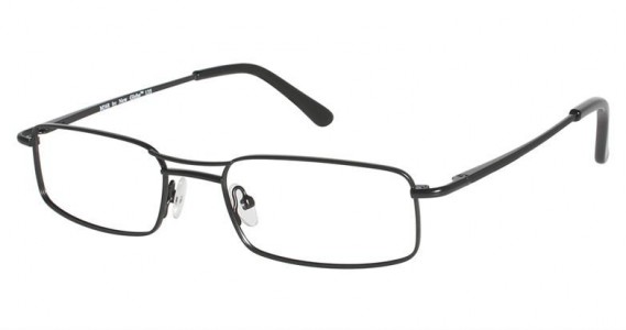 New Globe M568 Eyeglasses, Black