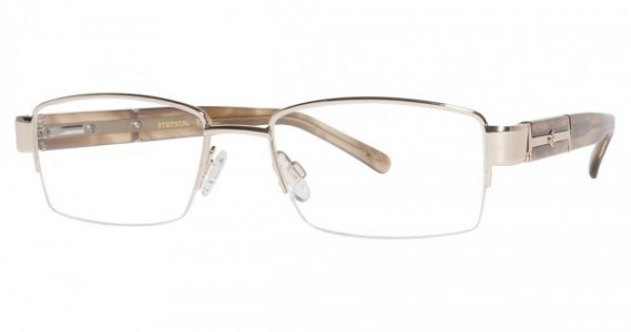 Stetson Stetson 290 Eyeglasses, 057 Gold