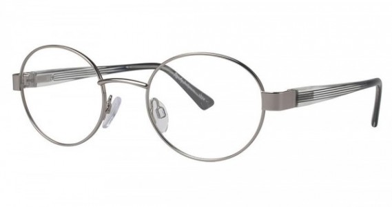 Randy Jackson Randy Jackson 1034 Eyeglasses, 058 Gunmetal
