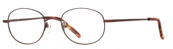 Hart Schaffner Marx HSM 751 Eyeglasses, Amber