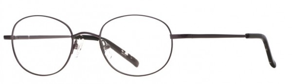 Hart Schaffner Marx HSM 751 Eyeglasses, Gunmetal