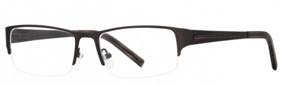 Hart Schaffner Marx HSM 825 Eyeglasses, Matte Black