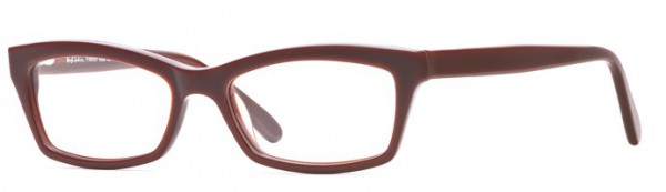 Rough Justice French Kiss Eyeglasses, Espresso