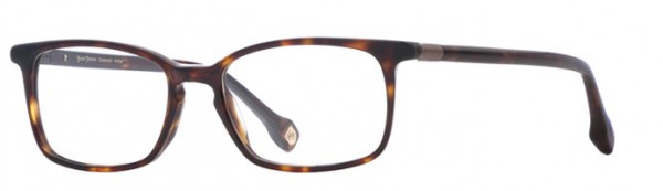 Hickey Freeman Greenwich Eyeglasses, Amber