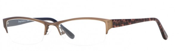 Rough Justice Cheater Eyeglasses, Gold Rush