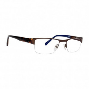 Argyleculture Sanders Eyeglasses, Brown