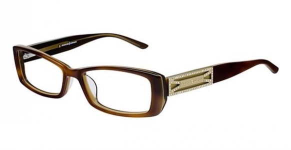 Rocawear R106 Eyeglasses, CAR Caramel