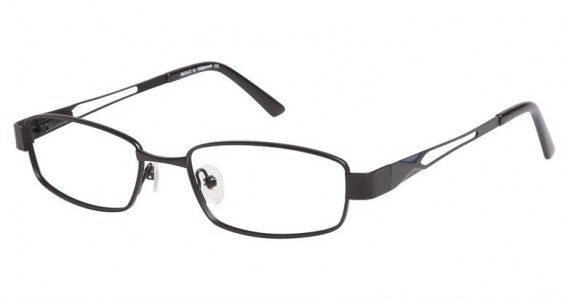 Jalapenos Skillz Eyeglasses, Black