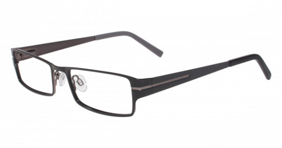 Altair Eyewear A4021 Eyeglasses, 001 Black Ash