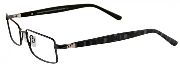 EasyTwist ET925 Eyeglasses, ONYX