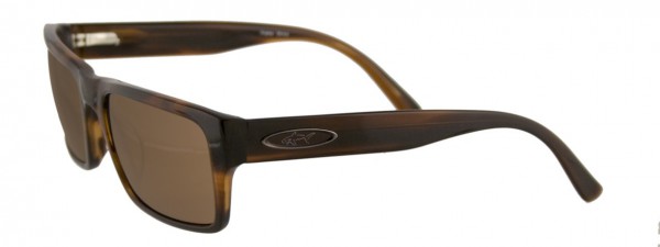 Greg Norman G2010S Sunglasses, MARBLED BROWN