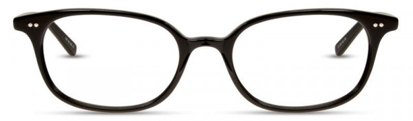Cinzia Designs CB-15 Eyeglasses, 1 - Black