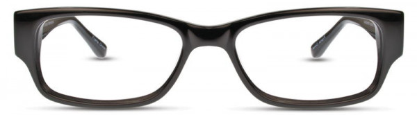 Cinzia Designs CB-25 Eyeglasses, 1 - Black