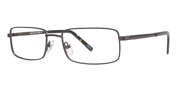 Woolrich 7841 Eyeglasses, Brown