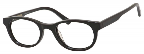 Ernest Hemingway H4632 Eyeglasses, Black