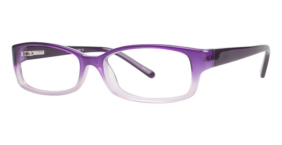 Valerie Spencer 9263 Eyeglasses, Purple