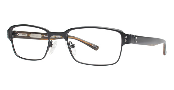 Ernest Hemingway 4639 Eyeglasses, Black