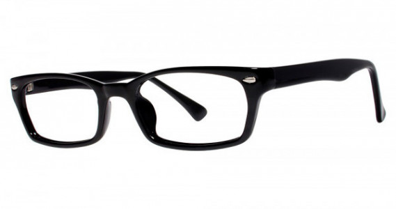 Modern Optical HERITAGE Eyeglasses, Black