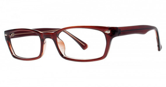 Modern Optical HERITAGE Eyeglasses, Brown