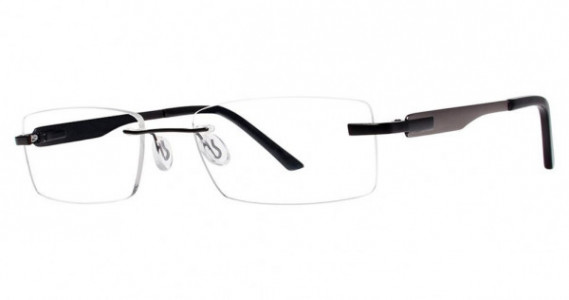 Giovani di Venezia GVX534 Eyeglasses, matte black
