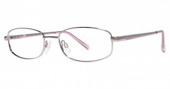Modern Optical ADELE Eyeglasses, Rose