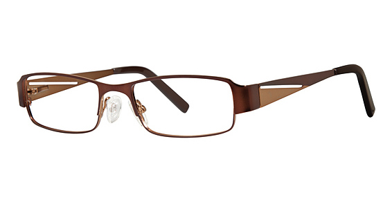 Fashiontabulous 10x225 Eyeglasses, Brown