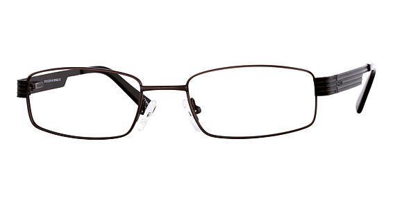 Match Eyewear MF-153 Eyeglasses, BRN/BLK M.Brown/M.Black