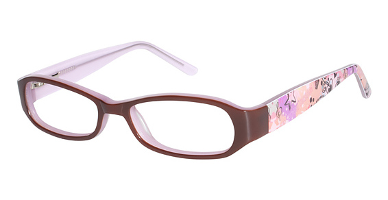 Nickelodeon Wonder Eyeglasses, BRN Brown