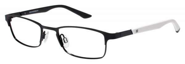 Humphrey's 582130 Eyeglasses, Black/White - 10 (BLK)