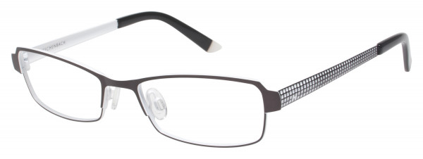 Humphrey's 582136 Eyeglasses, Grey/White - 30 (GRY)