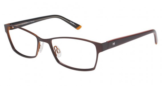 Humphrey's 582138 Eyeglasses, 582138 BROWN ORANGE (60)