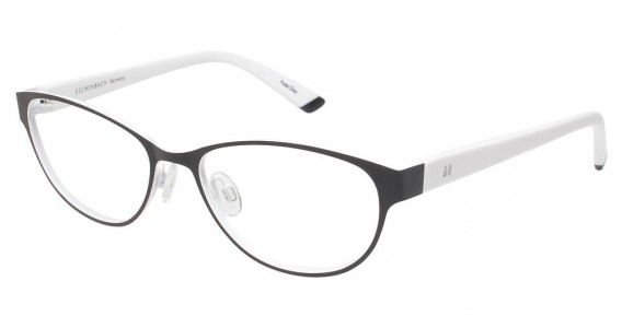 Humphrey's 582139 Eyeglasses, 582139 BLACK WHITE (10)