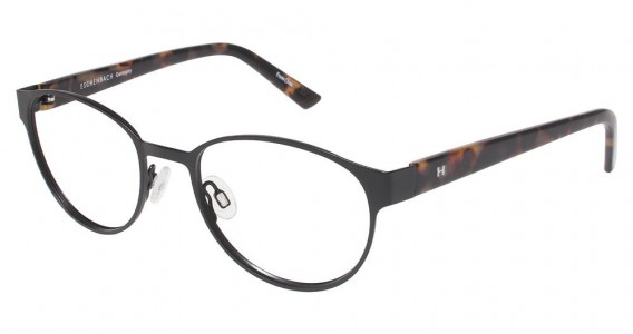 Humphrey's 582140 Eyeglasses, 582140 BLACK/TOR (10)